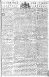 Norfolk Chronicle Saturday 10 March 1781 Page 1