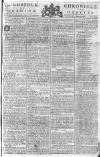 Norfolk Chronicle Saturday 21 July 1781 Page 1