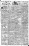 Norfolk Chronicle Saturday 28 July 1781 Page 1