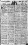 Norfolk Chronicle Saturday 12 January 1782 Page 1