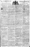 Norfolk Chronicle Saturday 09 March 1782 Page 1