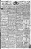 Norfolk Chronicle Saturday 31 August 1782 Page 1