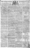 Norfolk Chronicle Saturday 02 November 1782 Page 1