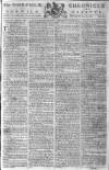 Norfolk Chronicle Saturday 28 June 1783 Page 1