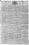 Norfolk Chronicle Saturday 10 January 1784 Page 1