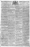 Norfolk Chronicle Saturday 14 February 1784 Page 1