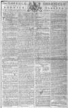 Norfolk Chronicle Saturday 19 February 1785 Page 1