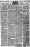 Norfolk Chronicle Saturday 28 January 1786 Page 1