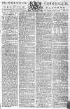 Norfolk Chronicle Saturday 04 February 1786 Page 1
