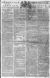 Norfolk Chronicle Saturday 22 April 1786 Page 1