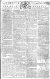 Norfolk Chronicle Saturday 29 July 1786 Page 1