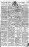 Norfolk Chronicle Saturday 30 December 1786 Page 1