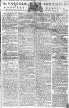 Norfolk Chronicle Saturday 03 March 1787 Page 1