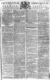 Norfolk Chronicle Saturday 12 May 1787 Page 1