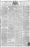 Norfolk Chronicle Saturday 08 December 1787 Page 1