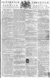 Norfolk Chronicle Saturday 14 June 1788 Page 1