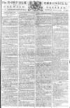 Norfolk Chronicle Saturday 17 January 1789 Page 1