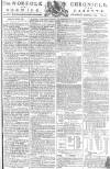 Norfolk Chronicle Saturday 31 January 1789 Page 1