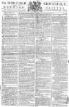Norfolk Chronicle Saturday 21 February 1789 Page 1