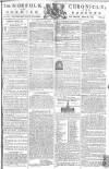 Norfolk Chronicle Saturday 28 March 1789 Page 1