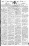 Norfolk Chronicle Saturday 25 April 1789 Page 1