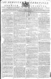 Norfolk Chronicle Saturday 23 May 1789 Page 1