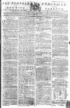 Norfolk Chronicle Saturday 30 January 1790 Page 1