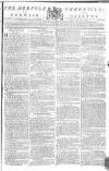 Norfolk Chronicle Saturday 01 May 1790 Page 1