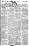 Norfolk Chronicle Saturday 25 September 1790 Page 1