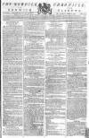 Norfolk Chronicle Saturday 08 January 1791 Page 1
