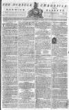 Norfolk Chronicle Saturday 26 March 1791 Page 1