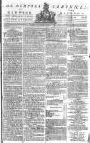 Norfolk Chronicle Saturday 21 May 1791 Page 1
