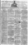Norfolk Chronicle Saturday 18 June 1791 Page 1