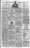 Norfolk Chronicle Saturday 15 October 1791 Page 1