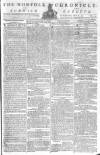 Norfolk Chronicle Saturday 17 March 1792 Page 1