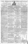 Norfolk Chronicle Saturday 12 January 1793 Page 1