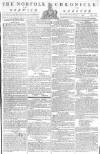 Norfolk Chronicle Saturday 02 February 1793 Page 1
