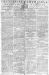 Norfolk Chronicle Saturday 21 December 1793 Page 1