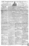 Norfolk Chronicle Saturday 15 August 1795 Page 1