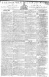 Norfolk Chronicle Saturday 22 October 1796 Page 1