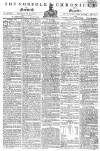 Norfolk Chronicle Saturday 29 January 1803 Page 1