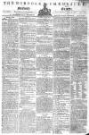 Norfolk Chronicle Saturday 30 April 1803 Page 1