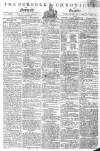 Norfolk Chronicle Saturday 07 May 1803 Page 1