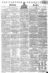 Norfolk Chronicle Saturday 14 May 1803 Page 1
