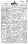 Norfolk Chronicle Saturday 18 May 1805 Page 1