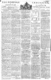 Norfolk Chronicle Saturday 21 March 1807 Page 1