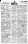 Norfolk Chronicle Saturday 01 August 1807 Page 1