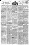 Norfolk Chronicle Saturday 15 August 1807 Page 1