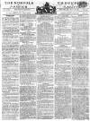 Norfolk Chronicle Saturday 12 March 1808 Page 1