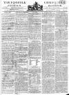 Norfolk Chronicle Saturday 28 May 1808 Page 1